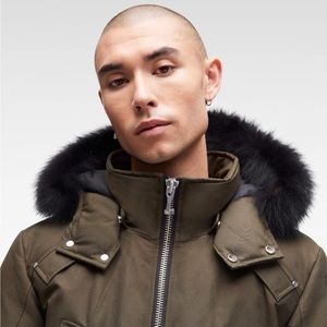 MOOSE KNUCKLES BALLISTIC BOMBER